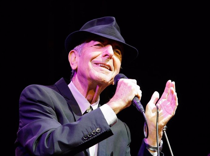 'The goal', primer adelanto del disco póstumo de Leonard Cohen