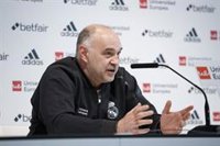 Laso: "El Barcelona ha hecho un gran fichaje con Mirotic"