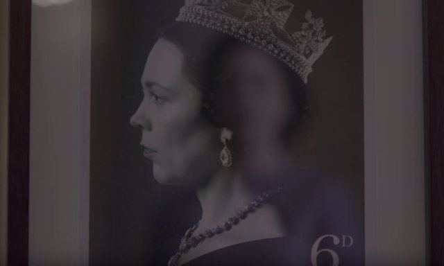 El retrato de la discordia en lo nuevo de The Crown