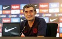 Valverde: "El Granada está bien y con chispa, y para nosotros es un problema más"