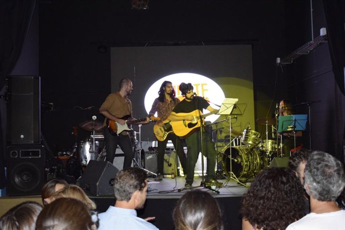 Pesentación del IX Festival Tomate Blues