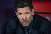 Simeone, sobre Griezmann: "Estoy pensando en el Celta; todo lo anterior no me moviliza"