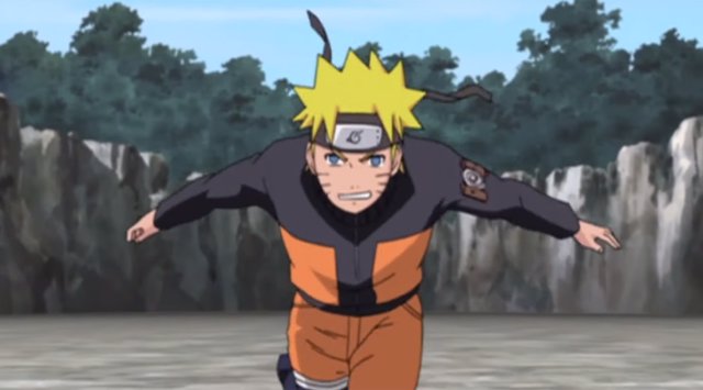 Imagen de la serie Naruto