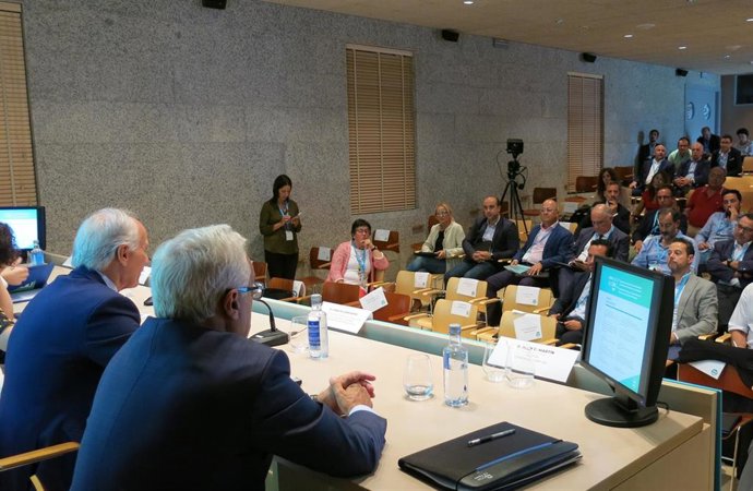 La ceremonia de clausura ha tenido lugar este viernes en Vigo