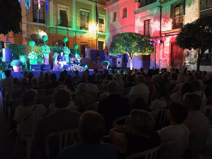 XXI Festival Flamenco Manolito María de Alcalá de Guadaíra
