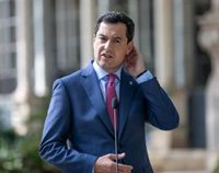 Moreno afea que Montero "encuentre un resquicio" con las elecciones del 10N para las entregas a cuenta a las CCAA