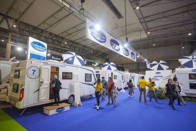 El 34 Salón Internacional Del Caravaning Apuesta Por Las Autocaravanas ...