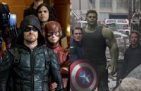 ¿Será Crisis en Tierras Infinitas el Endgame del Arrowverso?