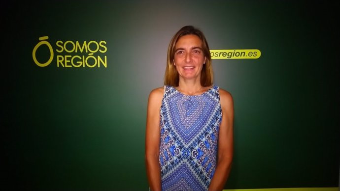 Pilar García Santos será la nueva presidenta de Somos Región al ser la única postulante