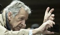 Costa-Gavras: "El fascismo está volviendo a Europa de una manera muy popular, nadie entiende por qué"