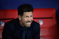 Simeone: "Sé que Costa volverá a estar en su mejor forma"