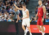 El Real Madrid destroza al Montakit Fuenlabrada y se cita con Mirotic
