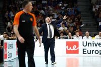 Laso: "La final será un partido diferente y difícil, mis jugadores lo saben"