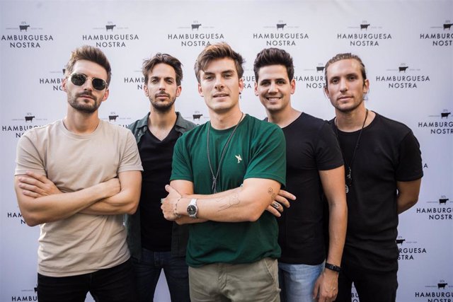 Los componentes de Dvicio al completo