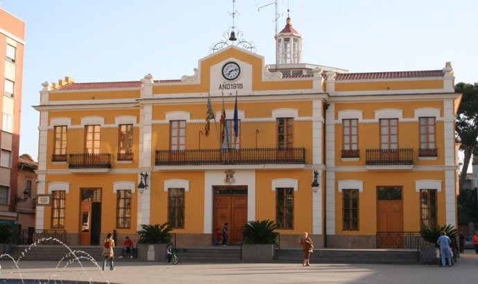Ayuntamiento de Burjassot (Valencia)