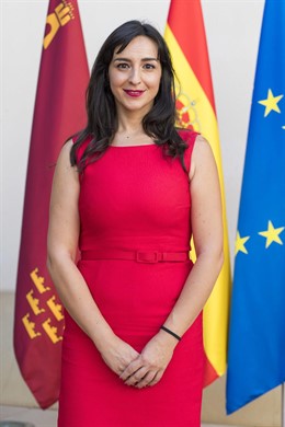 Elena Avilés Hernández, la hasta ahora secretaria general de la Consejería de Empleo, Investigación y Universidades