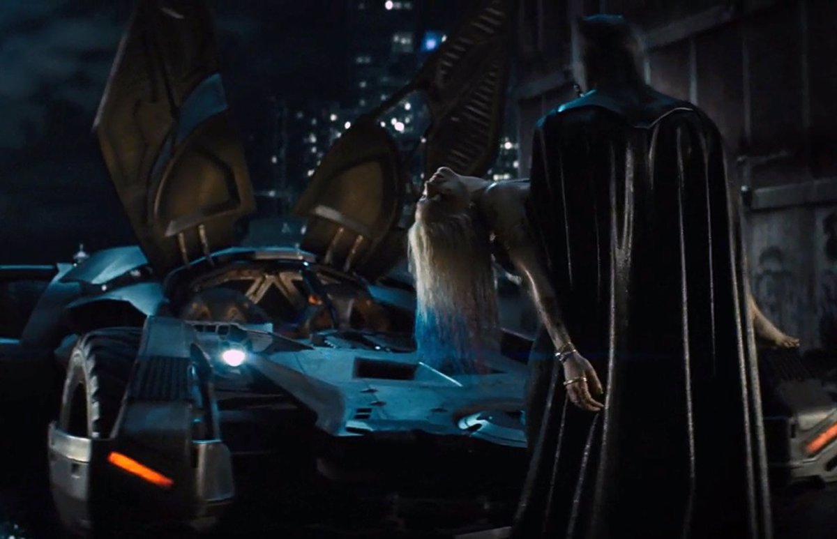 Aparecerá Batman en el Escuadrón Suicida 2 de James Gunn?