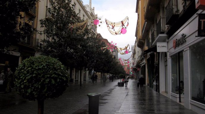 Luces de Navidad de Córdoba