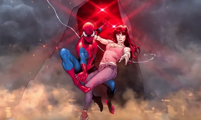 Spider-Man de J.J. Abrams para Marvel Cómics
