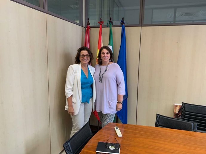 Córdoba.- Ayuntamiento y Junta colaborarán en actuaciones vinculadas a los Objet