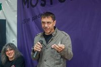 Monedero acusa a Errejón de dividir: "Perdimos la alcaldía de Madrid y la Comunidad. Ahora sigue"