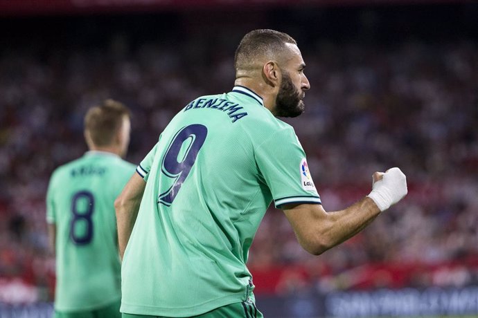 Fútbol/Primera.- Crónica del Sevilla - Real Madrid: 0-1