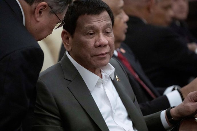 Rodrigo Duterte