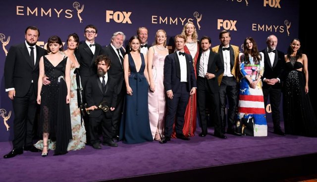 Juego de Tronos se despide con dos premios en los Emmy 2019