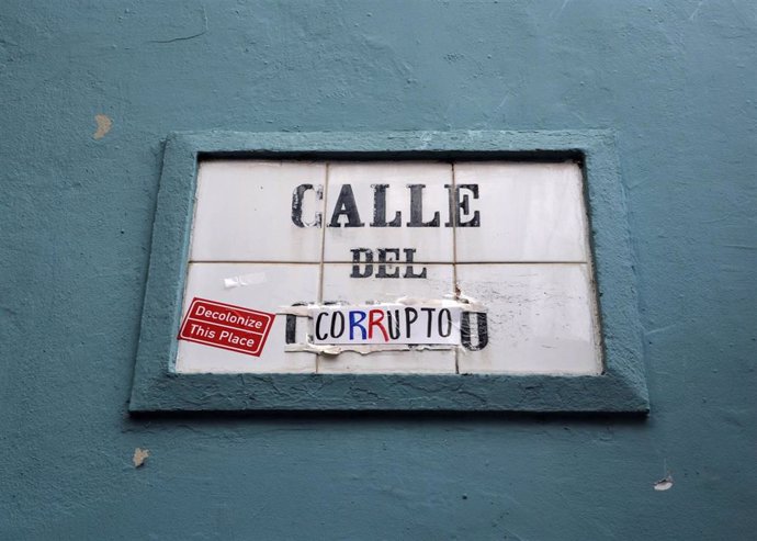 Protestas contra la corrupción en Puerto Rico