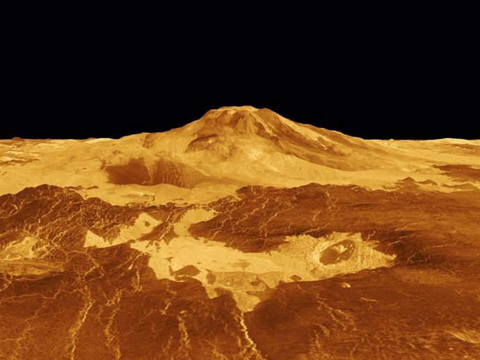 Venus pudo ser habitable tiempo suficiente para que surgiera vida