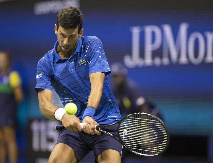 Tenis.- Djokovic sigue al frente del ranking ATP tras una semana sin cambios