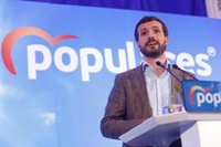 Casado destaca la fortaleza del Estado de Derecho tras la operación de la Guardia Civil contra los CDR