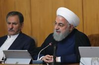 Rohani dice que las nuevas sanciones de EEUU contra Irán muestran la "desesperación" de Washington