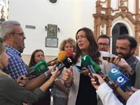 PP-A: Si Fátima Báñez decide volver a la política "la acogeremos con los brazos abiertos"