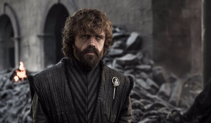 Peter Dinklage como Tyrion Lannister en Juego de Tronos