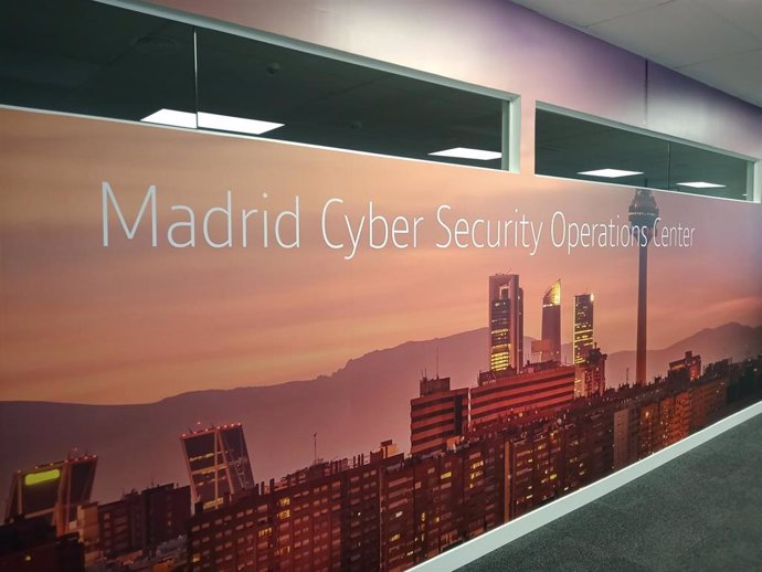 Cyber SOC de BT en Madrid