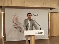 Asens (ECP) assegura que l'aparició de Més Madrid "no variarà" l'aliança amb Podem