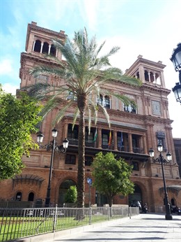 Los servicios centrales de la Agencia Tributaria de Andalucía se trasladan al edificio Coliseo