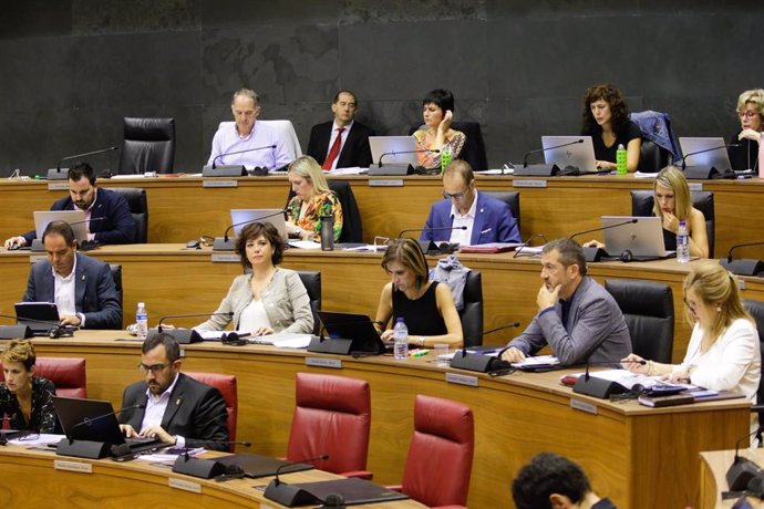 Pleno.- El Parlamento pide al Gobierno un proyecto para ejecutar 25 millones en inversiones financieramente sostenibles