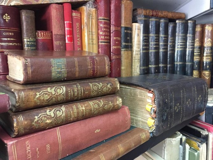 Feria del Libro Antiguo