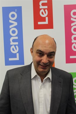 Rafael Herranz, director de Lenovo DCG Iberia