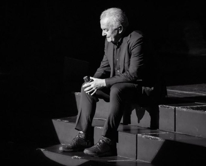 Víctor Manuel en una imagen de archivo