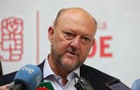 PSOE-A saluda el anticipo de las entregas a cuenta y reprocha al Gobierno andaluz que "nunca está contento"