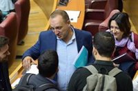 Podem cree que "Compromís solo tiene dos alternativas" y que Más Madrid no es una de ellas