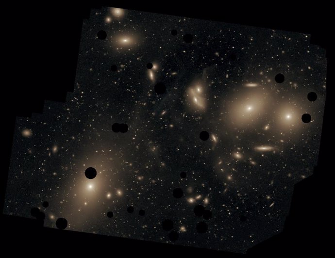 Astrofísicos investigan en el Cúmulo de Virgo qué está matando galaxias 