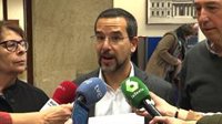 Sergio Pascual apoya la marca Adelante para el 10N: "Andalucía debe tener grupo en el Congreso"