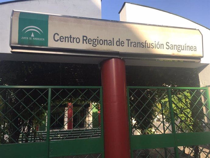 Centro Regional de Transfusión Sanguínea de Andalucía, ubicado junto al Hospital Virgen del Rocío