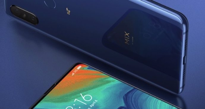 Xiaomi Mi MIX Alpha tendrá una cámara de 100 megapíxeles 