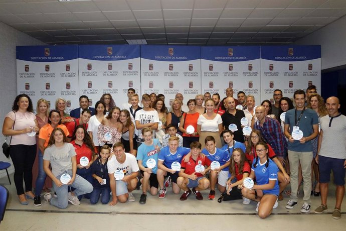 Clausura del circuito de travesías de Diputación