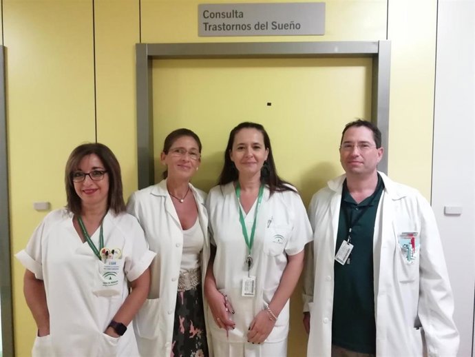 Unidad de Neurofisiología Clínica del Virgen de las Nieves